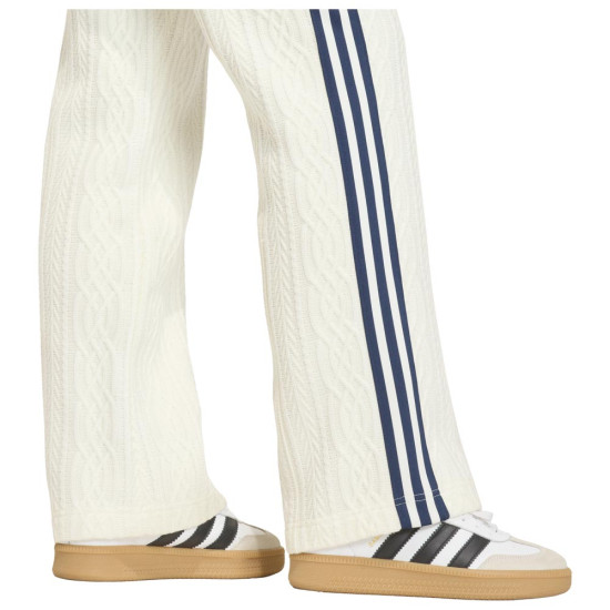 Adidas Γυναικείο παντελόνι φόρμας Knit Classic Track Pants